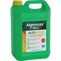 Traitement Murs Et Façades 5 L - Algimouss