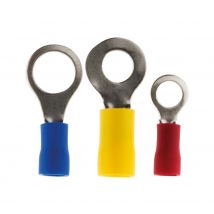 10 Cosses Rondes Assorties