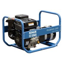 Groupe Électrogène 6300 W - Sdmo