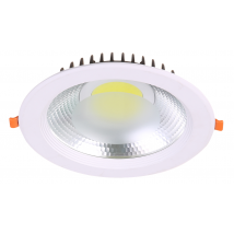 Downlight Led Encastrable 2500lm Koby - Arlux - Bricoman
