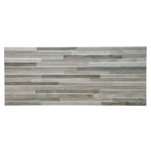 Décor Brick Smoke L.25 X L.60 Cm Evergreen