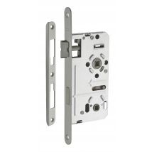 Serrure À Encastrer Axe 55 Mm Condamnation Entraxe 78 Mm Droite