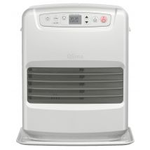 Poele A Petrole Qlima Sre 3231c-2 3,1 Kw - Bricoman