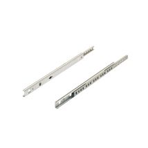 Coulisses À Billes À Sortie Partielle. Rainure 17mm L.410 Mm