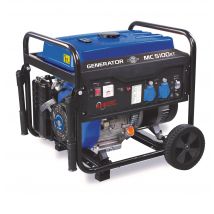 Générateur 4300w Max 10 Hp 15 L - Mercure - Bricoman