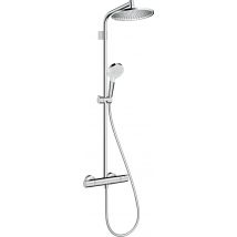 Colonne De Douche Avec Mitigeur Thermostatique - Crometta S240