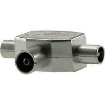 Repartiteur Tv 2 Sorties Femelles Legrand - Bricoman