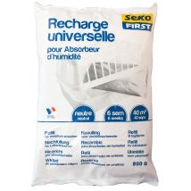 Recharge 800 Grammes Pour Absorbeur D'Humidité