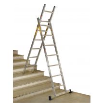 Echafaudage Echelle 6 Fonctions - Bricoman