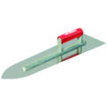 Platoir Flamand En Inox45cm +porte Platoir - Bricoman