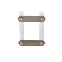 Gabarit De Centrage Pour Bloc Porte Sur Rail