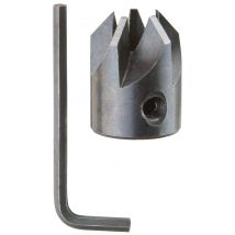 Fraise À Laminer Amovible Mèches Hélicoïdales À Bois Diam.6 Mm - Bosch - Bricoman