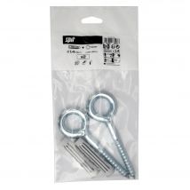 Cheville Kit Echafaudages Diam.14 Mm + Pitons Diam.12 Mm X2 - Spit