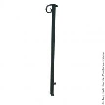 Poteau Balcon Depart H.1,07 M