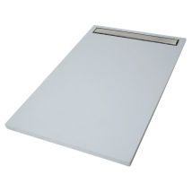 Receveur À Carreler Avec Évacuation Linéaire