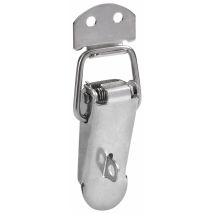 Verrou De Malle Avec Loquet Inox 70 Mm - Hettich
