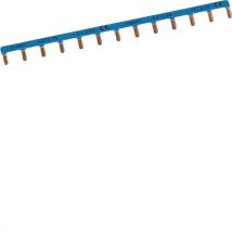 Peigne Horizontal 1p 10mm² N 13m Hager - Bricoman