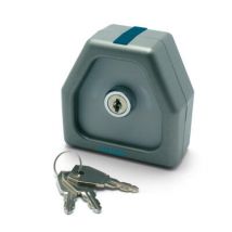 Intérrupteur À Clé Pour Motorisation - Avidsen