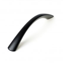 Poignee Arc Alu Noir Mat