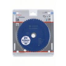 Lames De Scie Circulaire Pour Scies Plongeantes / Circulaires Portatives Sans Fil, Et Les Scies Circulaires À Métaux Sans Fil - 2608644541 Bosch