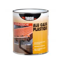 Sous-couche Pour Métaux Non Ferreux Et Plastiques 0,5 L - Targol