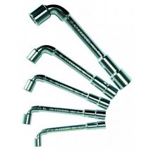 Jeu De 5 Clés À Pipe - Bricoman