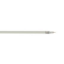 Cable Coax Tv/sat 19 Vatca 100m Blanc-nexans France - Tecnomat