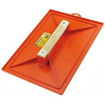 Taloche Rectangulaire En Plastique Abs Avec Poignée -mondelin