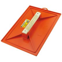 Taloche Rectangulaire En Plastique Abs Avec Poignée -mondelin - Tecnomat