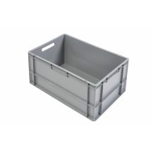 Bac De Manutention Euronorm Plein 60 L