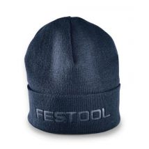 Bonnet Tricot Bleu - Festool - Bricoman