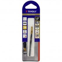 Foret Métal Hss Steam Diam.4,5 Mm L.80 Mm - Tivoly - Bricoman