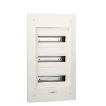 Tableau Électrique 3 Rangées - Schneider Electric