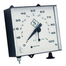 Jauge Pneumatique Pour Fioul Domestique