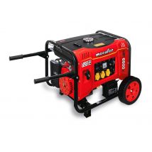 Groupe Electrogène 5500w - Bricoman