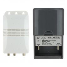 Sedea Kit Ampli + Alimentation 35db - Bricoman