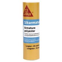 Armature De Renfort L.0,2 X L.10 M Sikarmature - Sika - Bricoman
