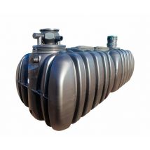 Cuve De Stockage Eaux De Pluie 8000l