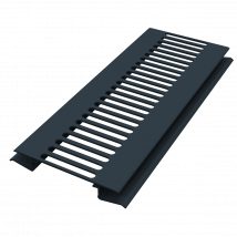 Lame Ventilation Anthracite Long.5 M - Freefoam