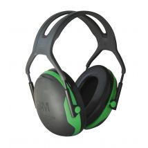 Casque Antibruit X1a Snr 27 Db Peltor - 3m - Bricoman
