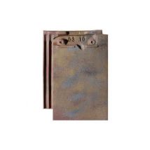 Tuile Beauvoise Terre Cuite Vallee De Chevreuse - Edilians