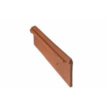 Tuile De Rive Standard Droite Brun Vieilli - Monier