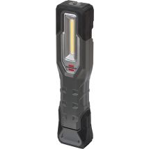 Lampe Led Portable Hl1000 A Rechargeable - Bricoman