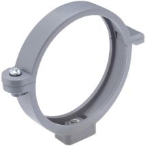 Collier Pvc Gris Diam.100 Mm