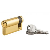 Cylindre Profile Ecopro Laitonne 50x10 3 Clefs - Bricoman