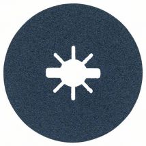 Disque Abrasif Pour Meuleuse Diam.125 Mm - Bosch Professionnel