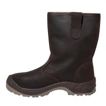 Botte De Sécurité Marron S3 T.40 Nagoya - Parade - Bricoman