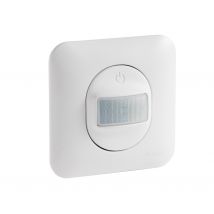 Interrupteur Automatique 3 Fils Comp Led Ovalis - Schneider Electric