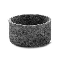 Buse Béton Pleine Diam.90 X Haut.50 Cm