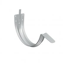 Crochet Dos Nervure Acier Galvanisé Dev.333 Mm - Rheinzink